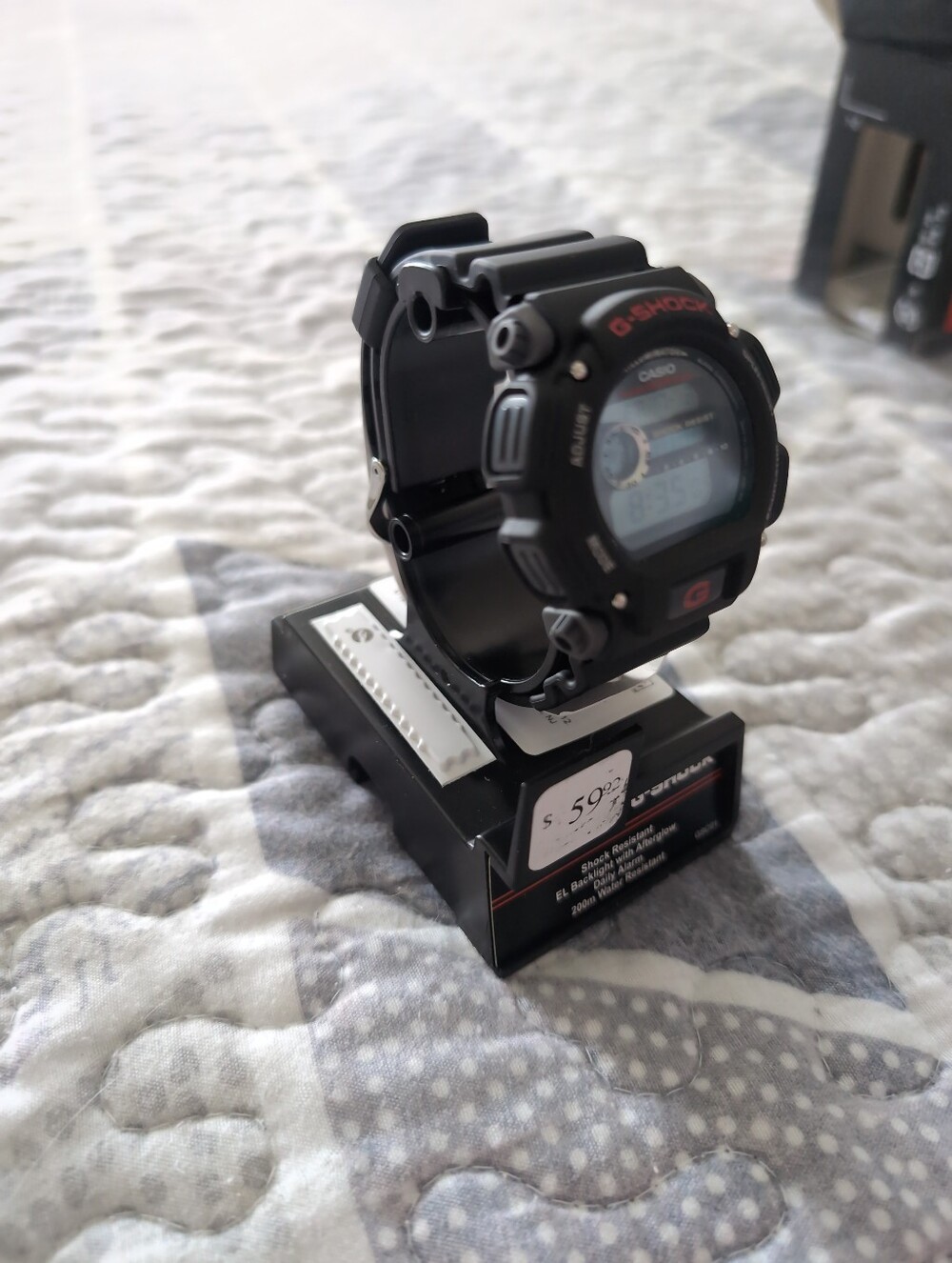 Casio G-Shock DW9052 Digital Watch